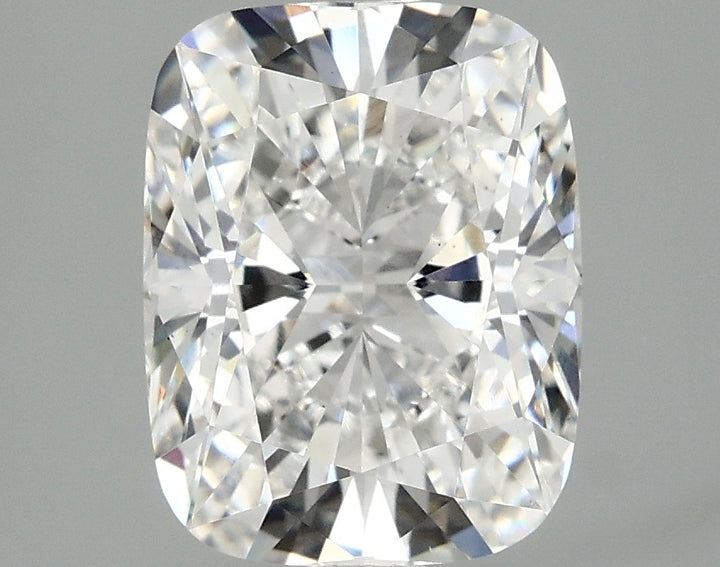 2.55 Carat Cushion Lab Grown Diamond