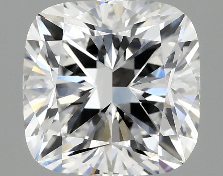 2.10 Carat Cushion Square Lab Grown Diamond