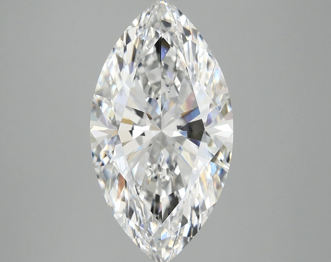 4.08 Carat Marquise Lab Grown Diamond