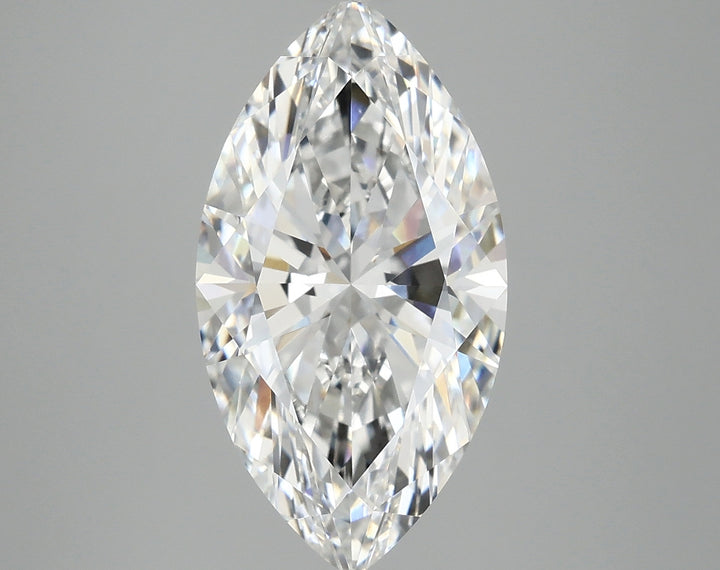 4.08 Carat Marquise Lab Grown Diamond