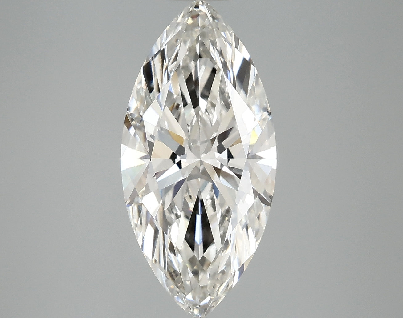 3.07 Carat Marquise Lab Grown Diamond