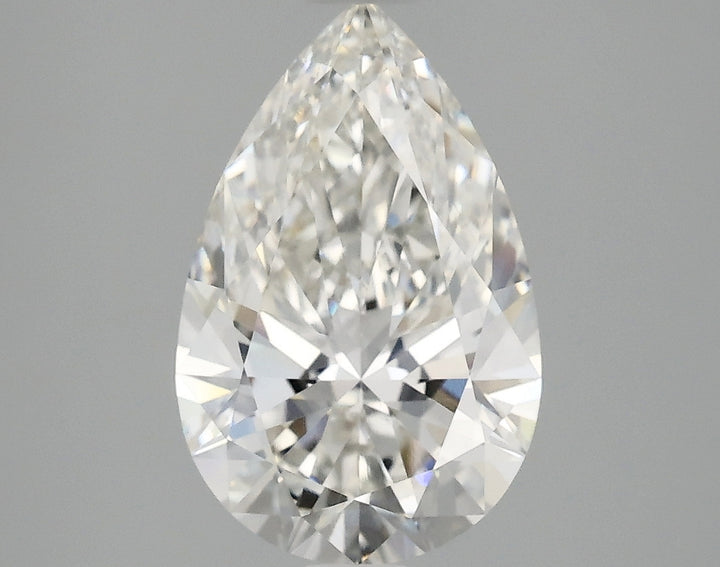 2.51 Carat Pear Lab Grown Diamond