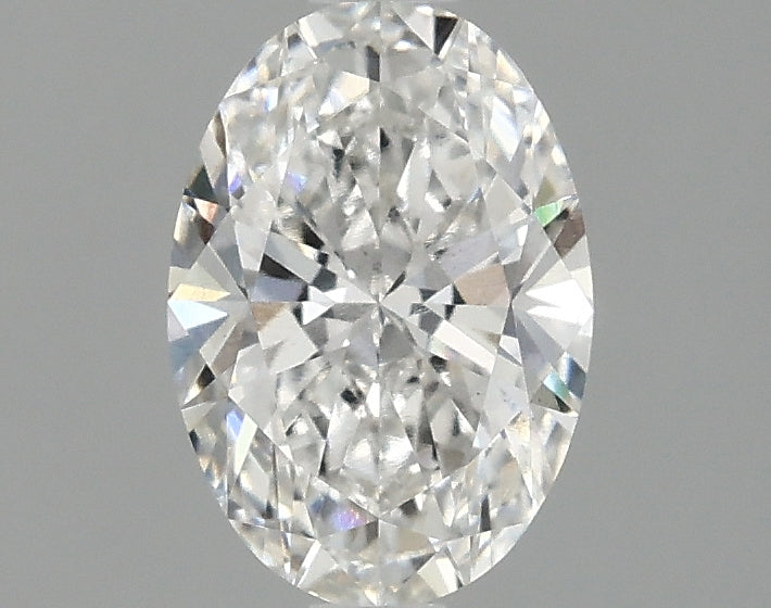 1.10 Carat Oval Lab Grown Diamond