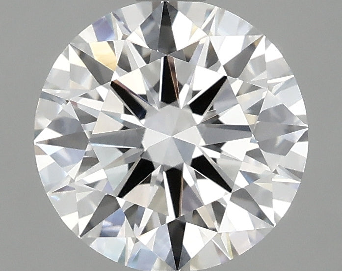 2.10 Carat Round Lab Grown Diamond