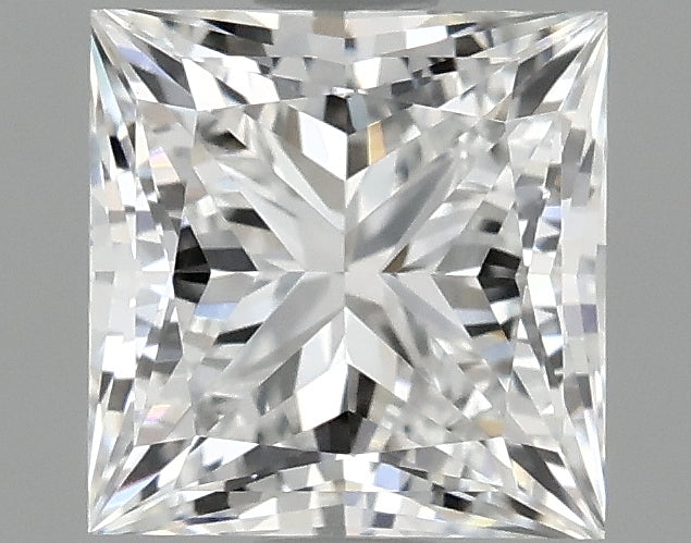 1.02 Carat Princess Lab Grown Diamond