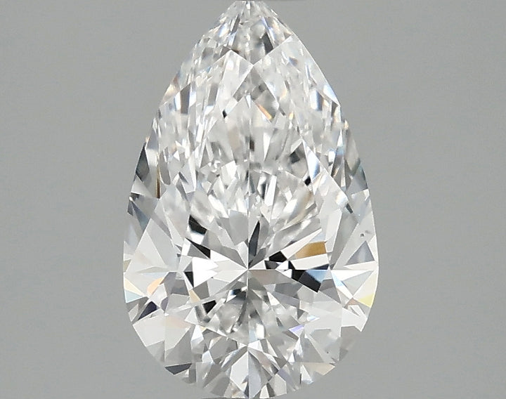 1.69 Carat Pear Lab Grown Diamond