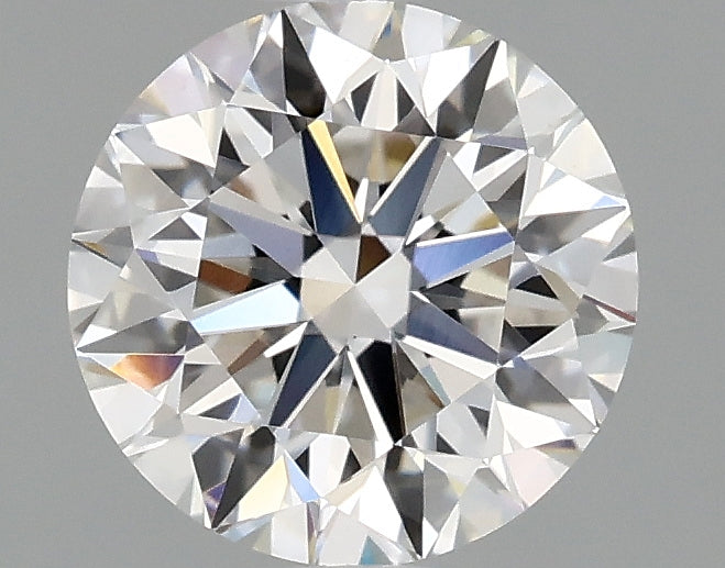 1.10 Carat Round Lab Grown Diamond