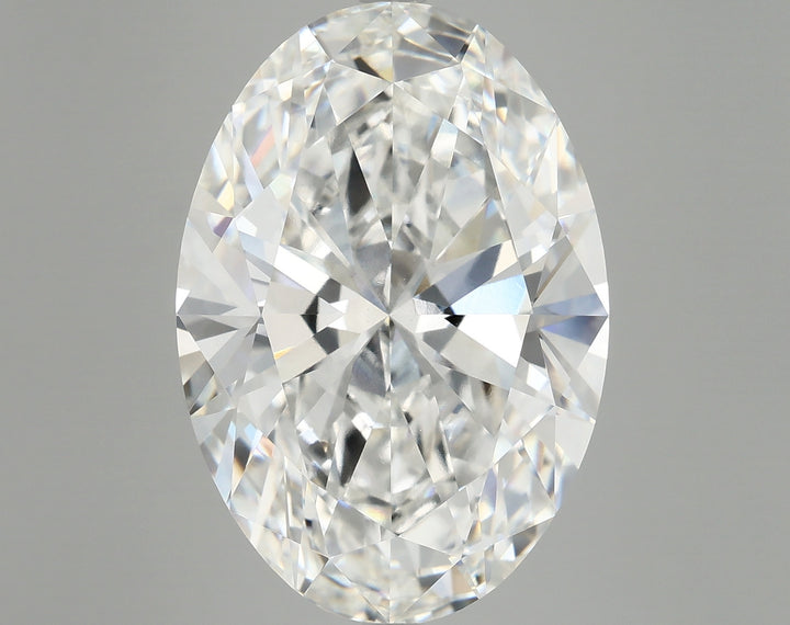 11.27 Carat Oval Lab Grown Diamond