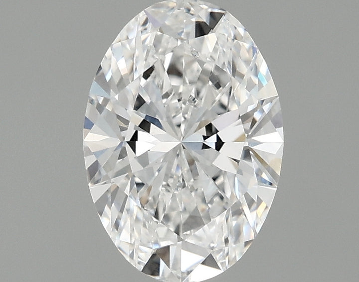 1.10 Carat Oval Lab Grown Diamond