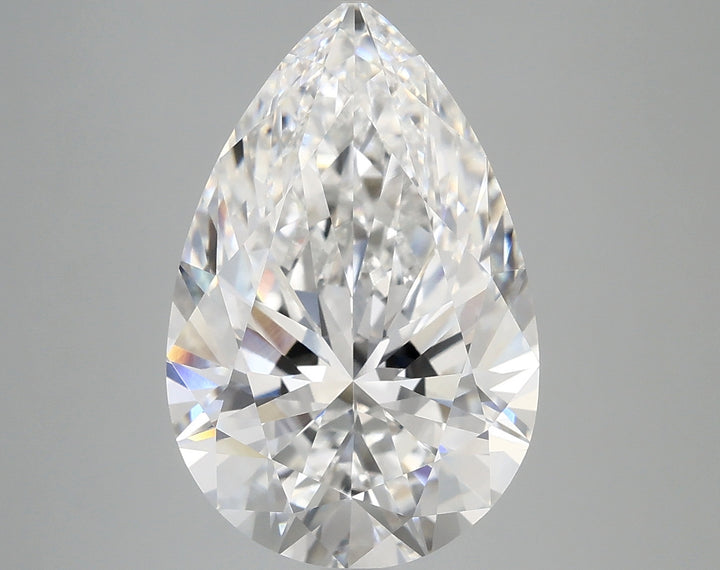 5.10 Carat Pear Lab Grown Diamond