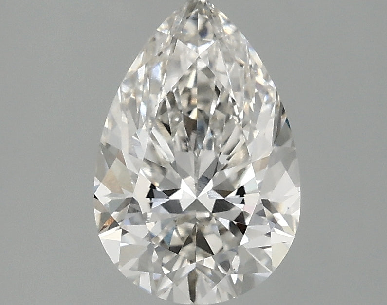 1.52 Carat Pear Lab Grown Diamond