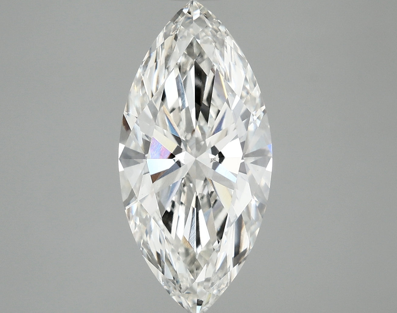 2.97 Carat Marquise Lab Grown Diamond