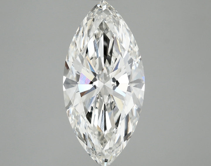 2.97 Carat Marquise Lab Grown Diamond