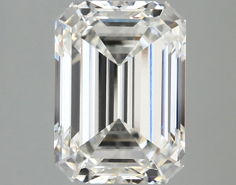2.58 Carat Emerald Lab Grown Diamond