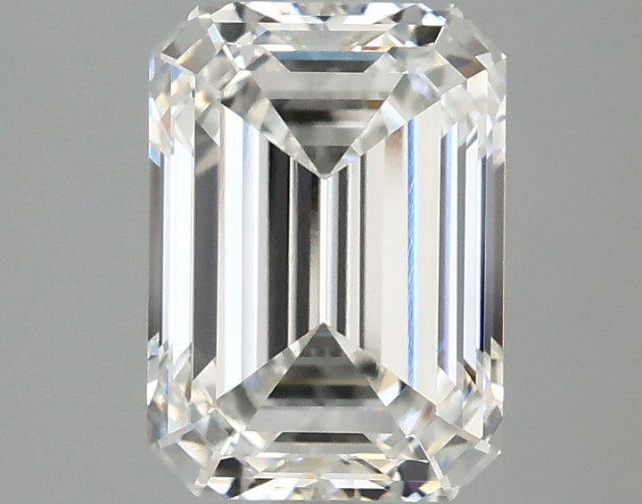2.58 Carat Emerald Lab Grown Diamond