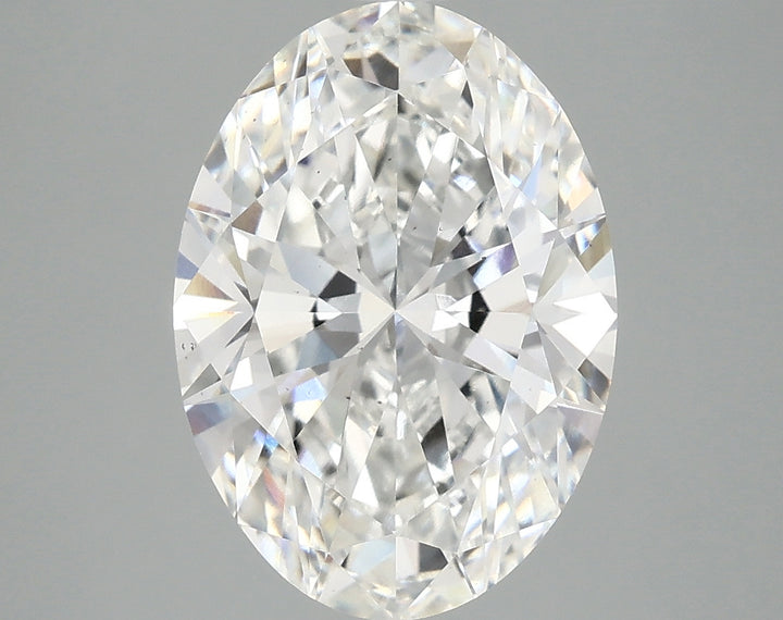 4.00 Carat Oval Lab Grown Diamond
