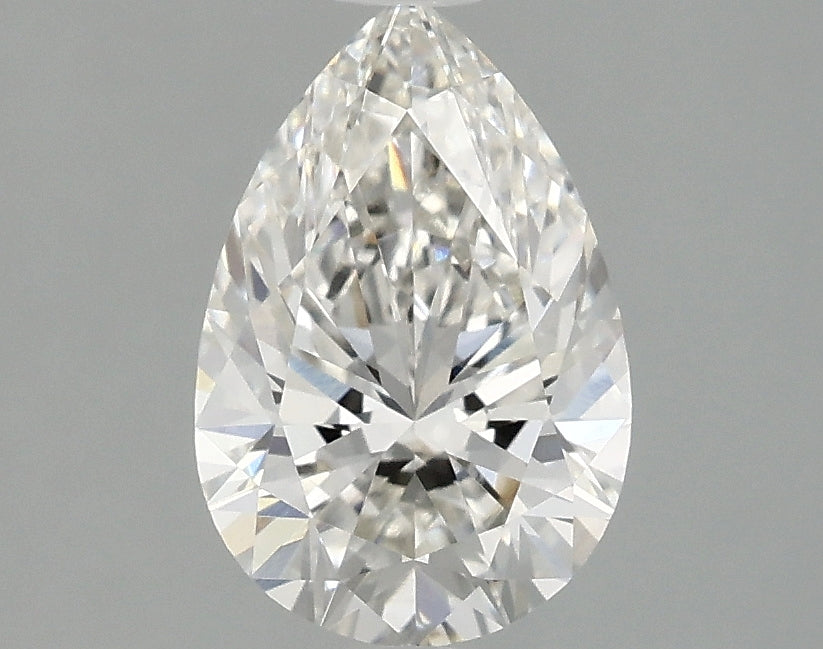 1.52 Carat Pear Lab Grown Diamond