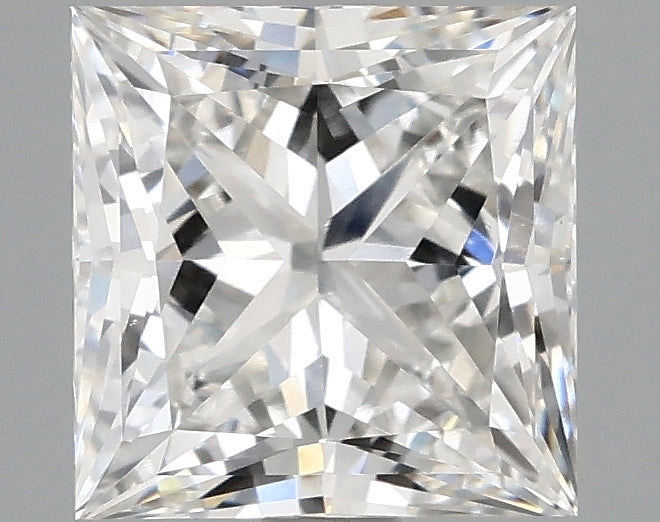 2.10 Carat Princess Lab Grown Diamond