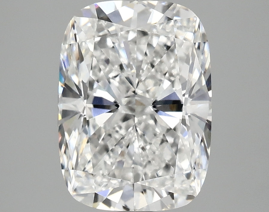 3.04 Carat Cushion Lab Grown Diamond