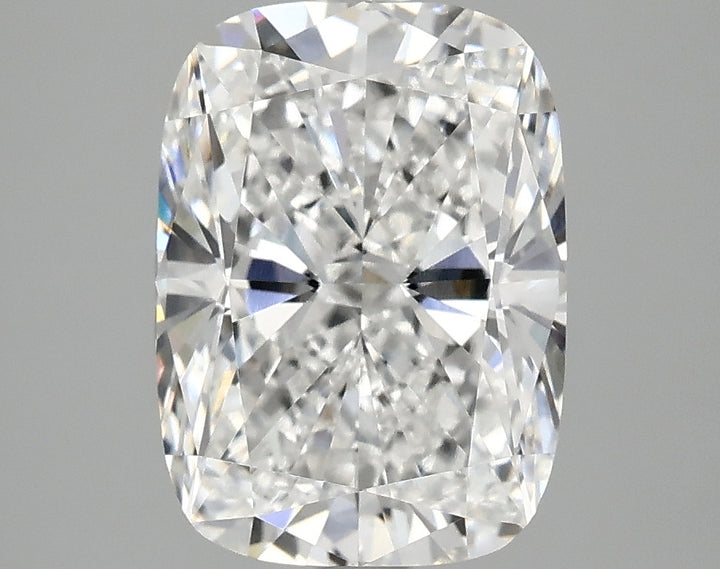 3.04 Carat Cushion Lab Grown Diamond