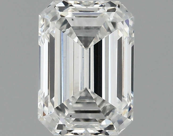 1.06 Carat Emerald Lab Grown Diamond