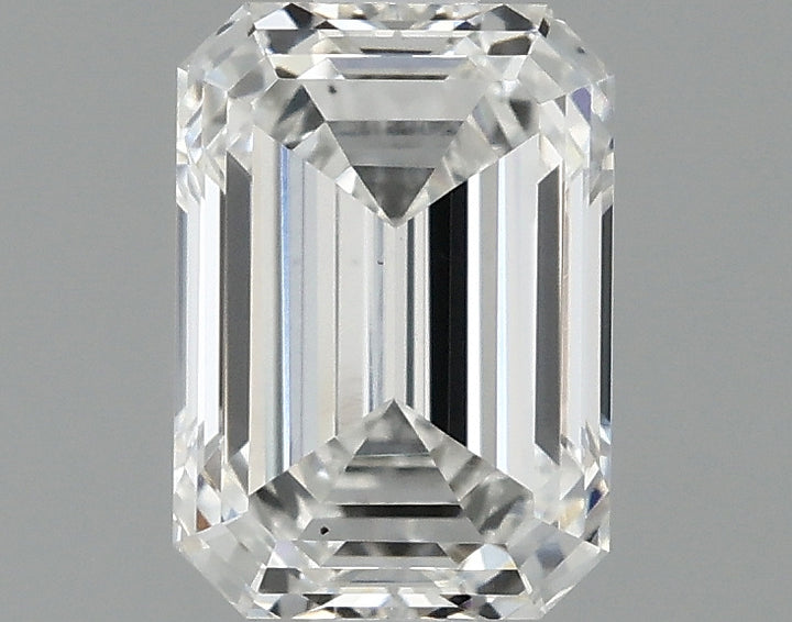 1.06 Carat Emerald Lab Grown Diamond