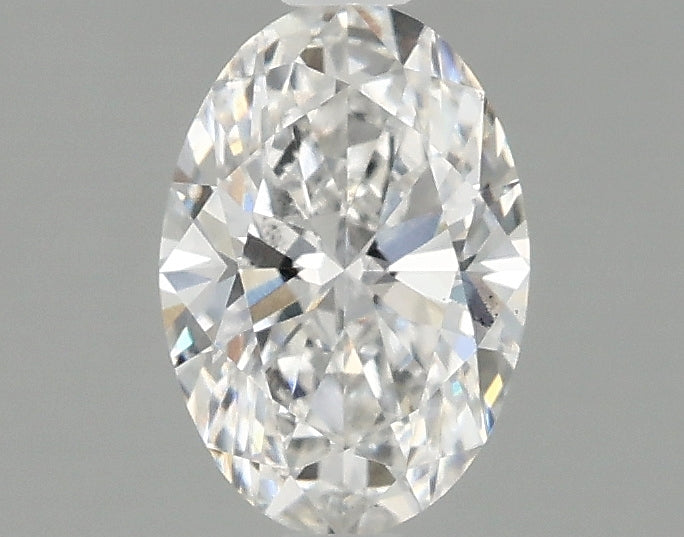 1.01 Carat Oval Lab Grown Diamond