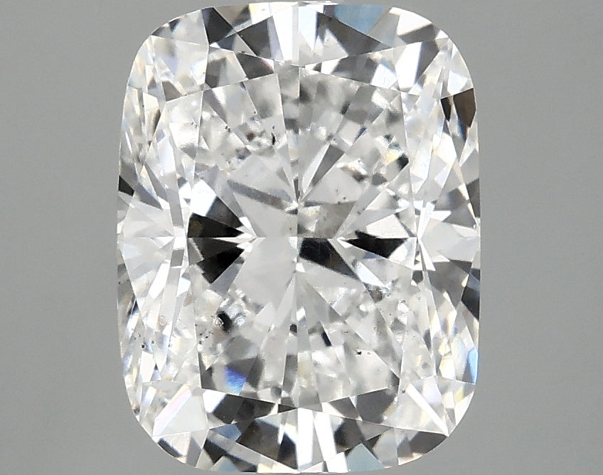 3.02 Carat Cushion Lab Grown Diamond