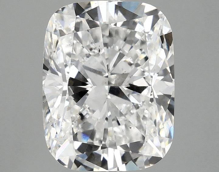 3.02 Carat Cushion Lab Grown Diamond