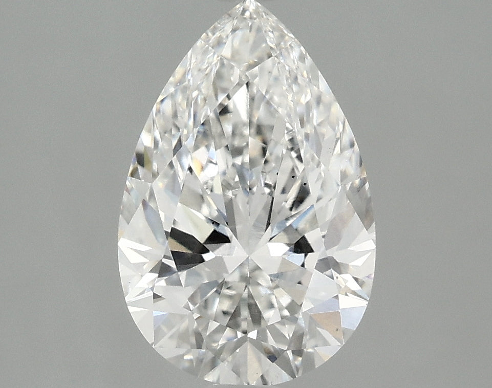 2.02 Carat Pear Lab Grown Diamond