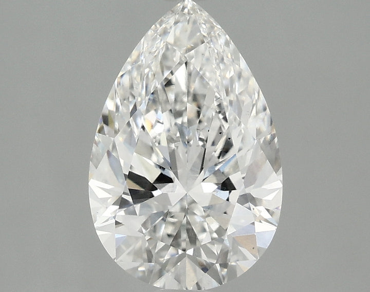 2.02 Carat Pear Lab Grown Diamond