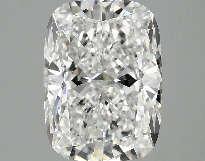 2.53 Carat Cushion Lab Grown Diamond