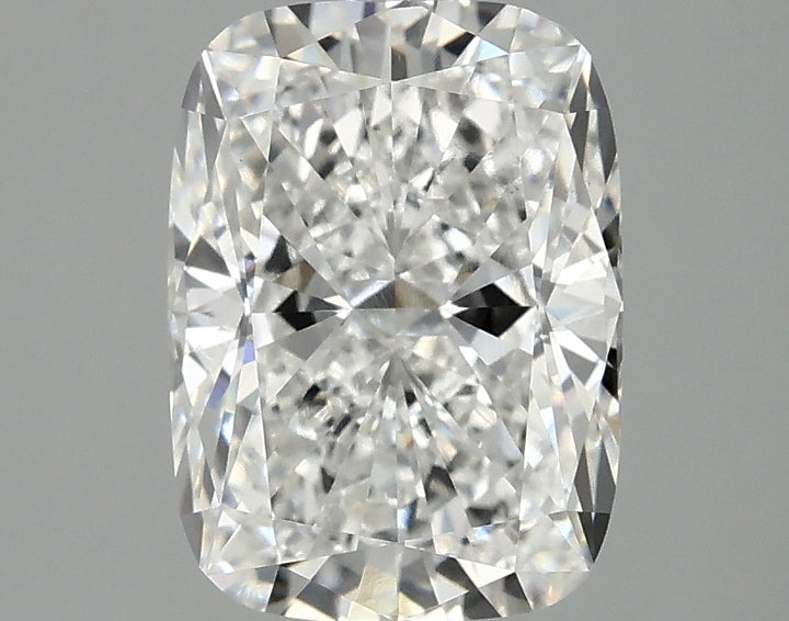 2.53 Carat Cushion Lab Grown Diamond
