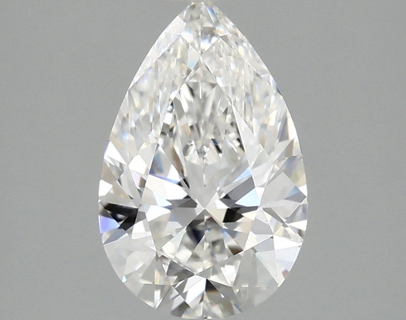 1.51 Carat Pear Lab Grown Diamond