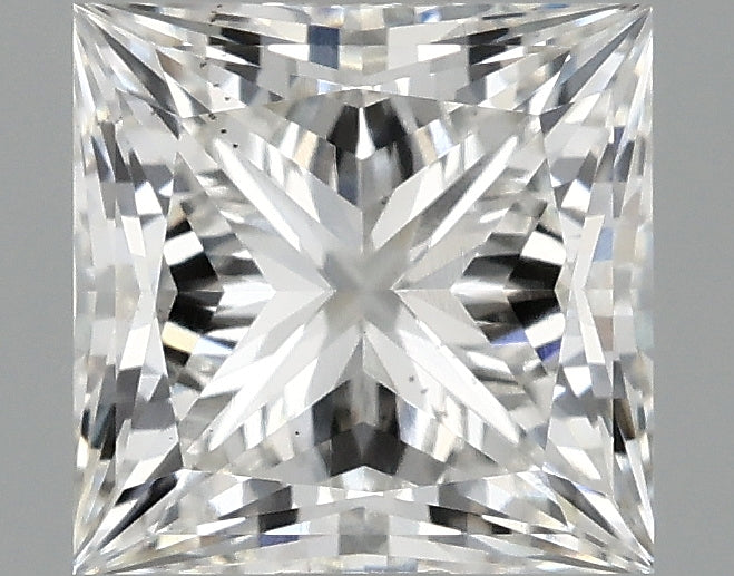 2.01 Carat Princess Lab Grown Diamond