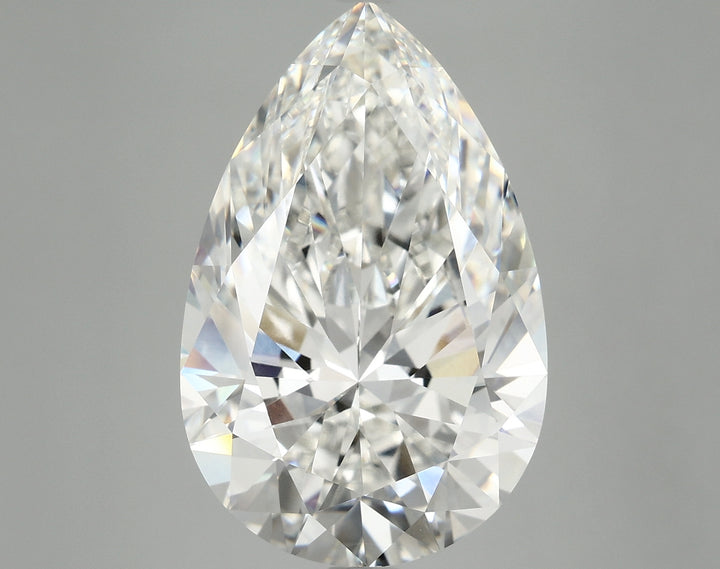 10.11 Carat Pear Lab Grown Diamond