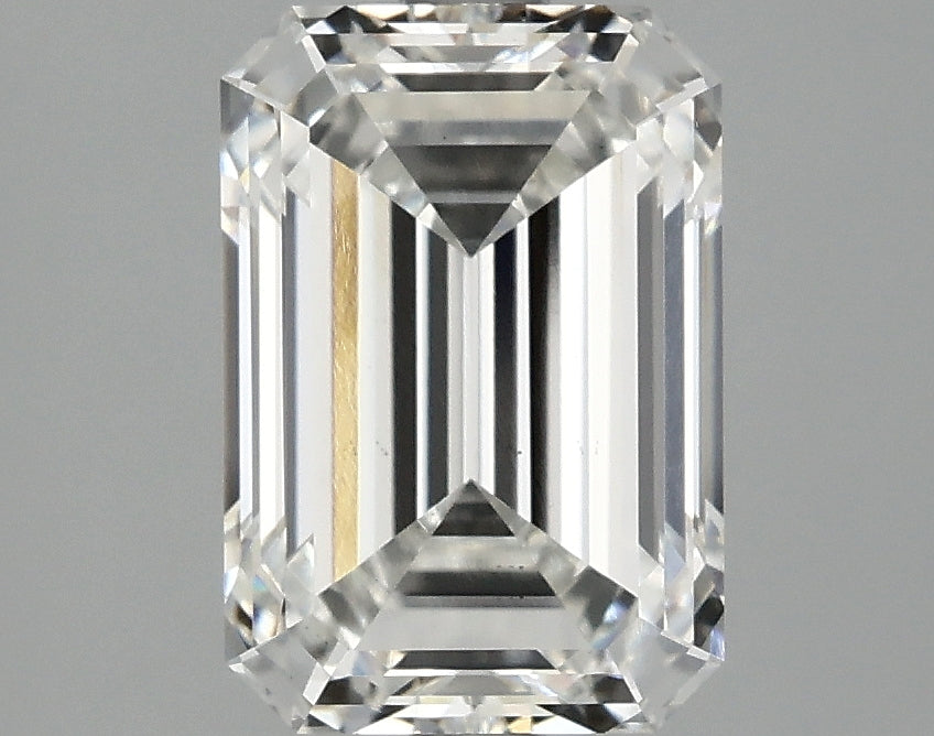 3.04 Carat Emerald Lab Grown Diamond
