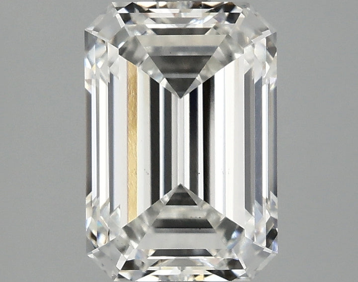 3.04 Carat Emerald Lab Grown Diamond