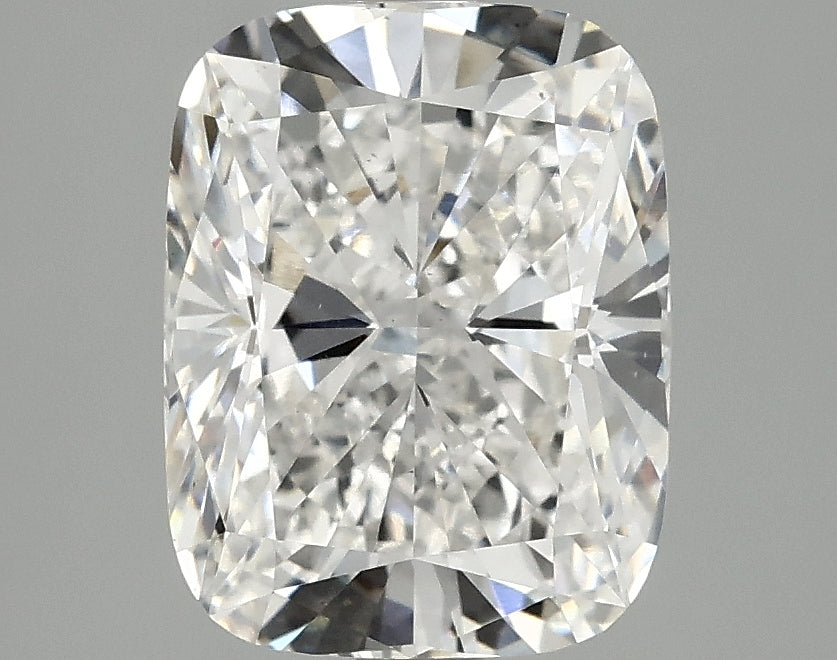 3.02 Carat Cushion Lab Grown Diamond