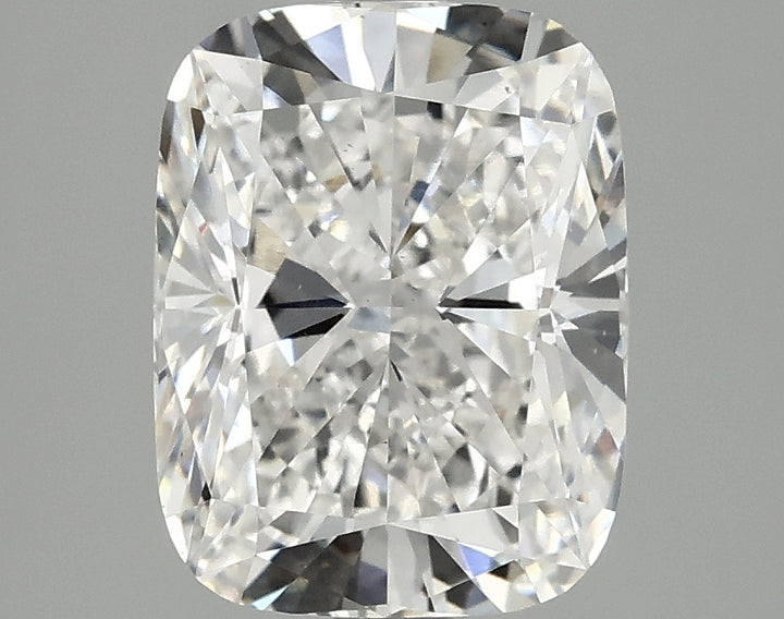 3.02 Carat Cushion Lab Grown Diamond