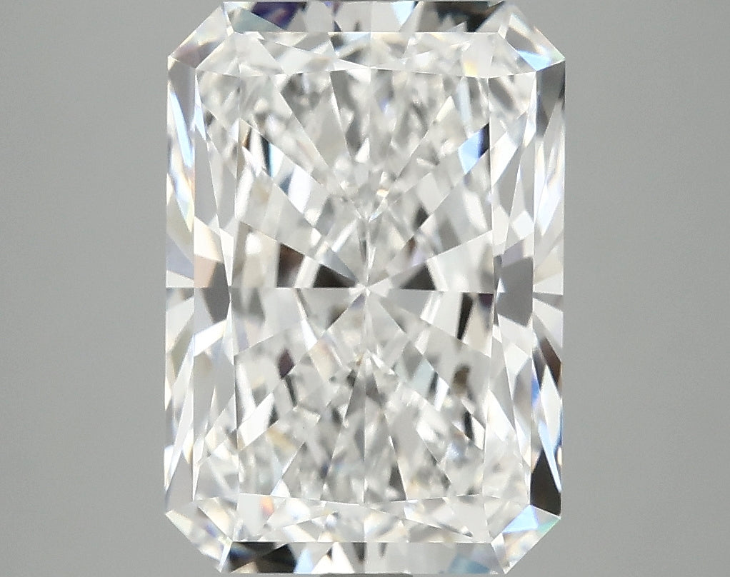 5.06 Carat Radiant Lab Grown Diamond