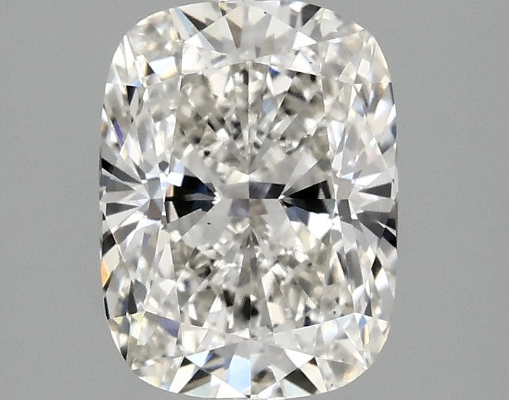 2.03 Carat Cushion Lab Grown Diamond