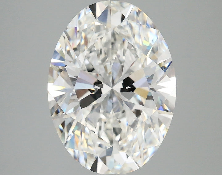 4.05 Carat Oval Lab Grown Diamond