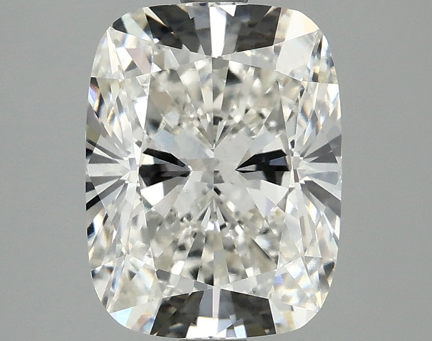 3.07 Carat Cushion Lab Grown Diamond