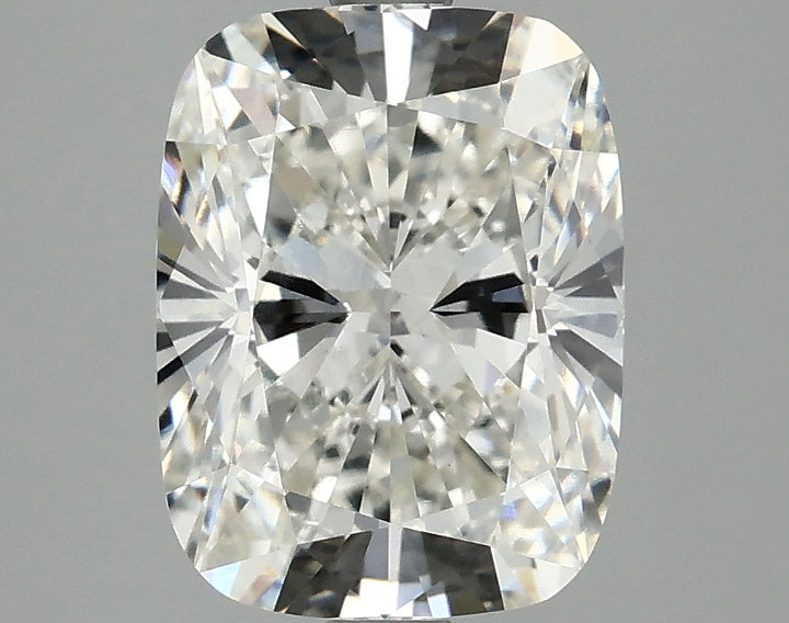 3.07 Carat Cushion Lab Grown Diamond