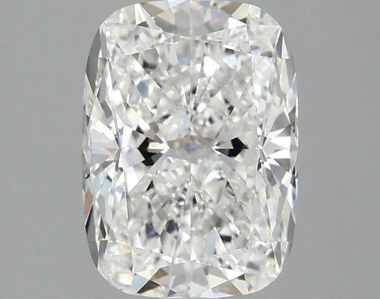 2.06 Carat Cushion Lab Grown Diamond