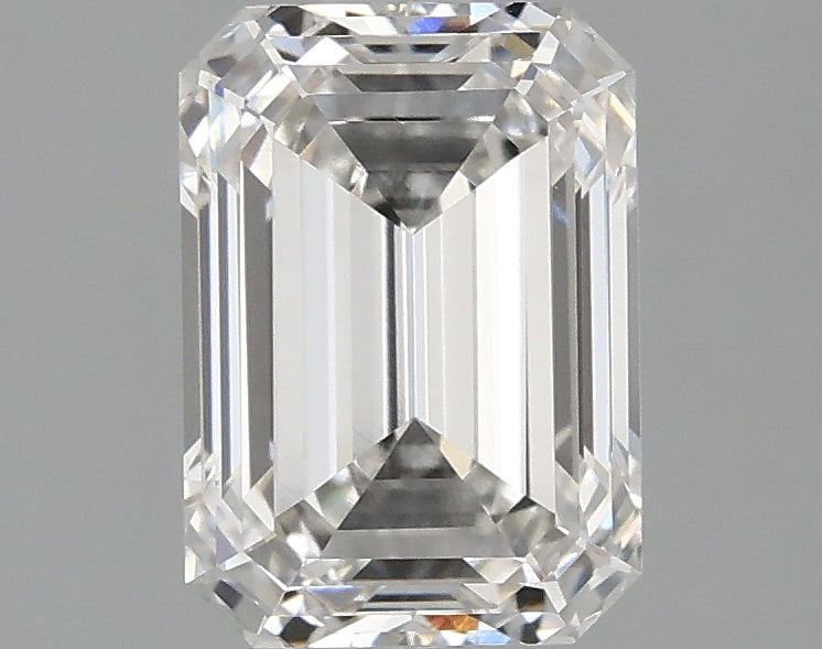 2.10 Carat Emerald Lab Grown Diamond