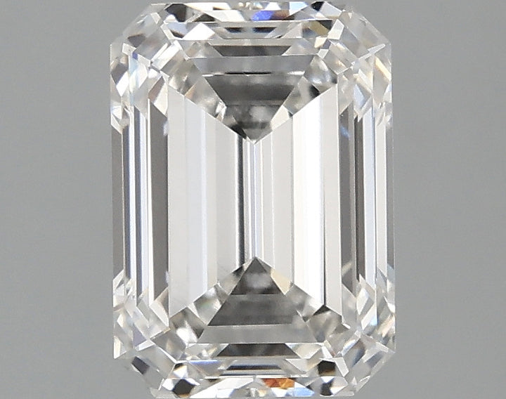 2.10 Carat Emerald Lab Grown Diamond