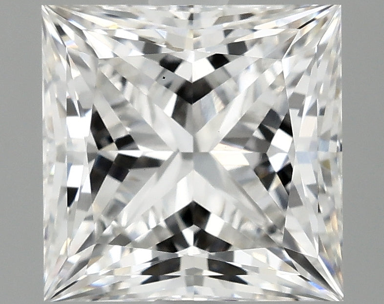 2.02 Carat Princess Lab Grown Diamond
