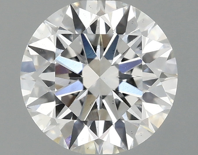 1.10 Carat Round Lab Grown Diamond